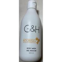 ราคา ครีมอาบน้ำ จีแอนด์เอช เนอริช+ amway shop ไทย (15500414707)