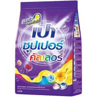 ราคา LeeMart ผงซักฟอก เปา PAO Super Color 1800G ผงซักฟอกเปา Pao Nano Tech สูตร ซูเปอร์ ม่วง คัลลเลอร์ ขนาด 1800 กรัม (41478022405)