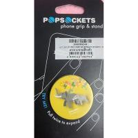ราคา (POPSOCKETS) Phone grip & Stand พร้อมส่งที่ติดหลังโทรศัพท์ ลายช้าง (25304067182)