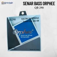 ราคา Orphee QB290 สายเบสไฟฟ้า 4 สาย 45-100 (41202680461)