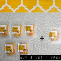 ราคา มะม่วงอบแห้ง (Premium soft dried mango) FRUIT FIT (5 แถม 1) BUY 5 GET 1 FREE (1894768102)