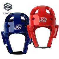 ราคา เทควันโดยาม Head Guard ชุดป้องกันศีรษะเทควันโด PU เฮดการ์ด (1383312702)