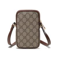 ราคา Gucci [22 Styles] กระเป๋าสะพายข้างขนาดเล็กสำหรับผู้ชาย Canvas และ Leather (25142045098)