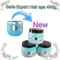 ราคา แฮร์สปาลอรีอัล แฮร์สปา ลอรีอัล สปาลอรีอัล Hair spa Loreal 490 ml. (1399936520)