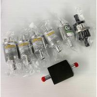ราคา กรองแก๊ส GI , Rail ดำ Med , LPG / NGV ขนาด 12 , 14 mm มิล 1 ออก 1 ออก 4 กรองหัวฉีด กรองมิเนียม รถยนต์ กรองหยาบ กรองก๊าซ (6791555643)