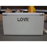 ราคา Nintendo DS Lite สีขาว (LOVE) (18383669530)