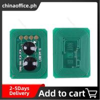 ราคา 43865708 43865707 43865706 43865705 ชิปโทนเนอร์สําหรับ OKI C5650 C5750 เครื่องพิมพ์เลเซอร์เครื่องถ่ายเอกสารตลับหมึกเติม (53153277853)