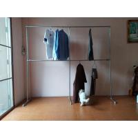 ราคา ราวตากผ้าเหล็กประปายาว 2 เมตร 2 ชั้น (2459393093)