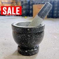 ราคา ครกหิน ครกหินแท้ 4/5/6/7/8/ นิ้ว ครกตำน้ำพริก ครกหินอ่างศิลา ราคารวมสาก โรงงานโดยตรง (26380892736)