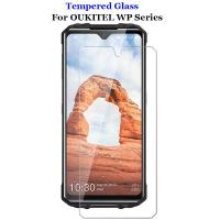 ราคา สําหรับ OUKITEL WP200 WP50 WP52 WP37 WP38 WP33 WP28 WP21 WP19 WP18 WP20 WP17 WP13 WP9 WP8 Lite Pro กระจกนิรภัยใส 9H 2.5D ป้องกันหน้าจอฟิล์มป้องกันการระเบิด Tough Guard (27454647338)