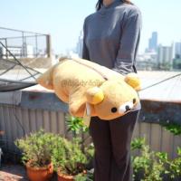 ราคา หมอนอิง ผืนผ้า Rilakkuma คุมะ ท่าหมอบ 24นิ้ว (60056695)