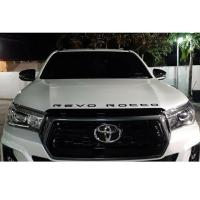 ราคา ตัวอักษรฝากระโปรงหน้า REVO ROCCO (8211742836)