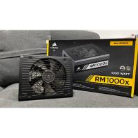 ราคา POWER SUPPLY-CORSAIR RM1000X - 1000W 80 PLUS GOLD มือสอง มีประกัน (23624013731)