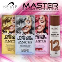 ราคา Dcash Bleaching Powder Lightener Master Bleaching Powder Lightener 15 กรัม (8080132975)