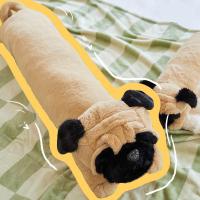 ราคา ตุ๊กตาหมอนข้างปั๊กคุงตัวย๊าวยาว ตุ๊กตาหมอนข้าง ตุ๊กตาหมา (Pugkungshop ปั๊ก-คุง) (21086658980)