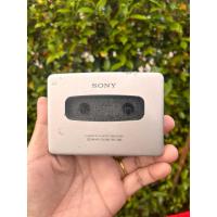 ราคา เครื่องเล่นเทป sony wm-ex811 เปิดไม่ติด สภาพสวย ตีเป็นอะไหล่ (42357538566)