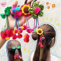 ราคา ยางรัดผมชาวเขาชาวดอย ยางรัดผมแม้วหลากหลายลาย มีราคาส่ง (5657586824)