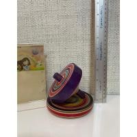 ราคา ลูกข่างไม้ใหญ่ งานญี่ปุ่น สภาพ98% (23218997137)