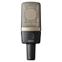 ราคา AKG Directional microphone that can be selected from 4 types of condenser C314-Y4 ASMR for YouTube distribution... (44105550302)
