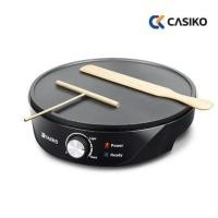 ราคา CASIKO คาสิโก้ เครื่องทำแพนเค้ก เครื่องทำเครป รุ่น CK-5010A แพนเค้ก เครป พร้อมไม้พายในกล่อง 5010a ck-5010 ck 5010a (5992471611)