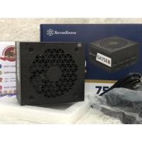 ราคา POWER SUPPLY SILVERSTONE DA750 - 750W 80 PLUS GOLD (14795520245)