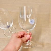 ราคา LUCARIS แก้วไวน์ ร.9 สะสม ก้นเตี้ยสำหรับใส่เครื่องดื่ม ขนาด 365 ml (41500786010)