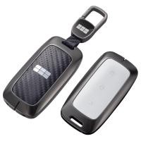 ราคา เหมาะสําหรับ Geely EX5 Starray EM-i ฝาครอบกุญแจรถ E8 EX8 เฉพาะ Proton e.MAS 7 ผู้ชายผู้หญิง MAX Starship หัวเข็มขัดกระเป๋า (53155194369)