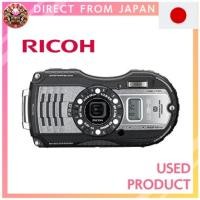 ราคา 【Used】RICOH Waterproof Digital Camera WG-5GPS Gun Metallic Waterproof 14m Shock Resistant 2.2m Cold Resistant -10 Degree RICOH WG-5GPS GUNMETAL 04651【Direct from Japan】 (27259446341)