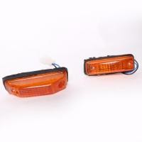 ราคา ไฟเลี้ยว TOYOTA โคโรลล่า RT130 XT130 RT132 SEDAN ไฟเลี้ยวข้างแก้ม ไฟข้าง โตโยต้า CORONA ปี 1978 - 1980 สีส้ม (10108218957)