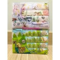 ราคา ถุง WATSONS วัตสัน กระดาษทิชชู ซอฟท์ ทราเวล 3ชั้น 50 แผ่น x 4 ซอง คละลายเลือกลายไม่ได้ (25506689035)