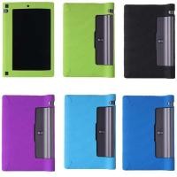 ราคา YOGA สำหรับเคสซิลิโคนนุ่ม Tab 8.0 ปี 2016 สำหรับแท็บเล็ต Lenovo Yoga Tablet 3 850F (42108177182)