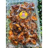 ราคา ปลาหมึกกะตอย ปลาหมึกกระตอย หมึกกะตอยฉาบ หมึกกระตอยสามรส หมึกแห้ง หมึกหวาน หมึกอร่อย ปลาหมึกกะตอย3รส หมึกกรอบ160กรัม (4148927082)