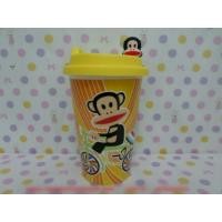 ราคา ลดล้างสต็อค!!! ซื้อ 1 ฟรี 1 แก้วเซรามิคพร้อมฝาปิดยางซิลิโคน ลายพอลลิงปากกว้าง (1736886346)