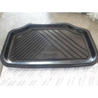 ราคา ถาด รองเท้า 1 ข้าง ( สำหรับ รถกระบะ แค็บ ) ทั่วไป ด้านหลัง รถกระบะแค็บ Cab แผ่นรองเท้า พรมยางปูพื้นรถยนต์ ถาดยางปูพื้น ย (23858072946)