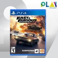 ราคา [PS4] Fast & Furious Crossroads [PlayStation4] [เกมps4] [แผ่นเกมPs4] (27608188293)
