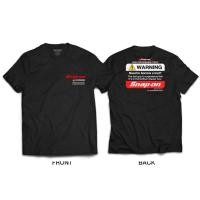 ราคา เสื้อยืดลาย SNAP-ON สุดคูล... Made in Thailand คุณภาพเยี่ยมS-5XL (25144324902)