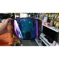 ราคา ชิวหน้า ปรอทรุ้ง หมวกกันน็อค KYT NFR ของแท้ เบิก KYT Thailand (2148312873)