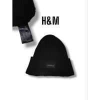 ราคา หมวกไหมพรม H&M มือสอง สีดำ สภาพดี Free SizeG029⚡ (29524226339)