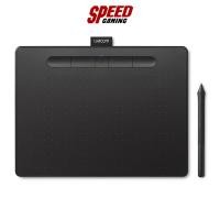 ราคา WACOM INTUOS M (CTL-6100WL/K0-CX) MOUSE PEN with BLUETOOTH (เมาส์ปากกา) BLACK / By SPEED GAMING (22955111806)