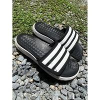 ราคา รองเท้าแตะAdidasรุ่นพื้นนิ่มแท้มือสอง (21394390781)