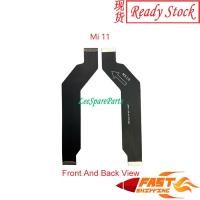 ราคา Xiaomi Mi 11 เมนบอร์ดบอร์ดหลัก UI จอแสดงผล LCD ชาร์จ Flex Ribbon สําหรับเปลี่ยน (49301154024)