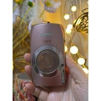 ราคา Canon IXY31s สีชมพู สีหายาก แรร์ สภาพ97% (40772891970)