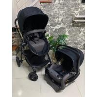 ราคา คาร์ซีทรถเข็นเด็ก 6in1 evenflo pivot (26150669085)