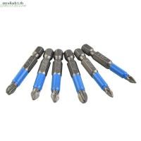 ราคา [ในสต็อก] 1 ชิ้นลื่นไขควงบิตชุดไฟฟ้า 50 มิลลิเมตร PH1/PH2/PH3/PZ1/PZ2/PZ3 (27355543905)