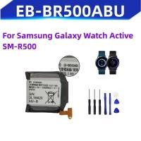 ราคา เปลี่ยนแบตเตอรี่ 8 EB-BR500ABU สำหรับ Samsung Galaxy Watch Active SM-R500 (26108186420)