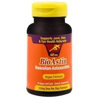 ราคา Nutrex Hawaii BioAstin Hawaiian Astaxanthin 12 mg 75 Vegan Soft Gels (1516986138)