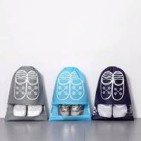ราคา กระเป๋าใส่รองเท้า Drawstring Traveler - สีเทา (8929137056)