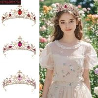 ราคา มงกุฎเจ้าสาวแบบบารอก สวารอฟสกี้ไรน์สโตนเงิน เครื่องประดับผมหรูหราสำหรับงานแต่งงาน (45653993665)