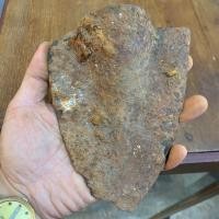 ราคา ผานไถโบราณ สบไถ ใบผาลมือสอง สบไถนา ผาลไถมือสอง ไถนาโบราณ เครื่องรางของขลัง ผาลเก่า สบไถเก่า ของเก่า ของสะสม (23360694499)