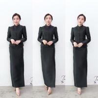 ราคา size L ชุดไทยจิตรลดา vshop (376590036)
